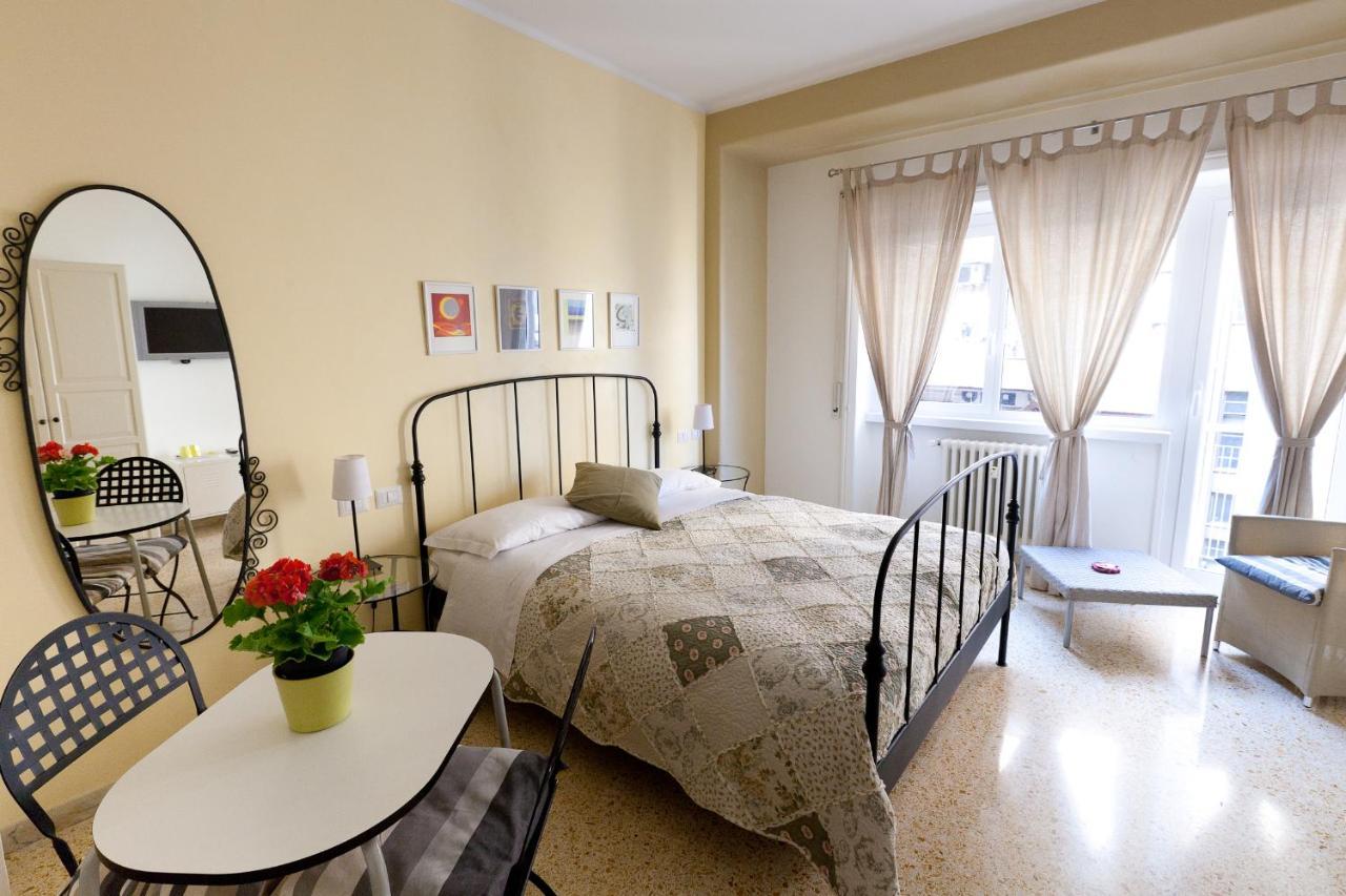 Marco Polo Vatican Apartment Roma Exterior foto