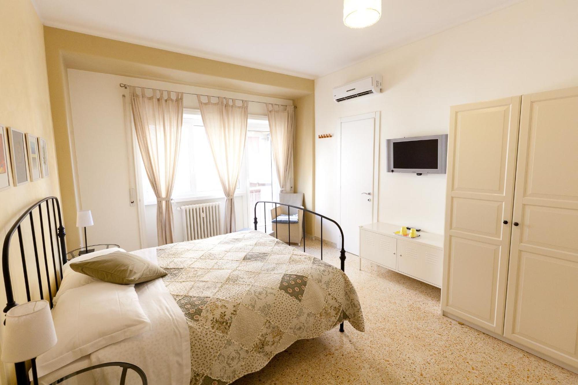 Marco Polo Vatican Apartment Roma Exterior foto